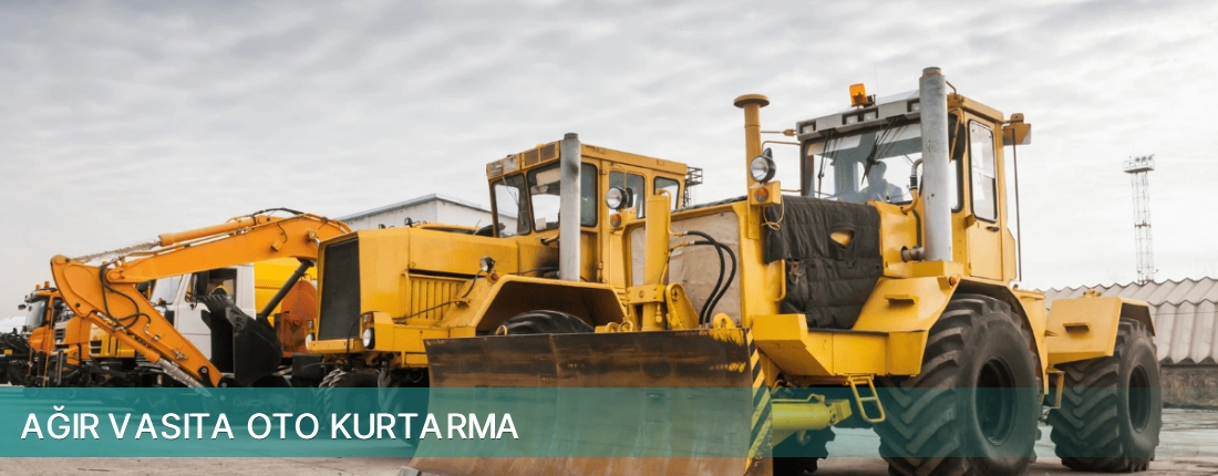 Ödemiş İlçemi Ağır Vasıta Oto Kurtarma
