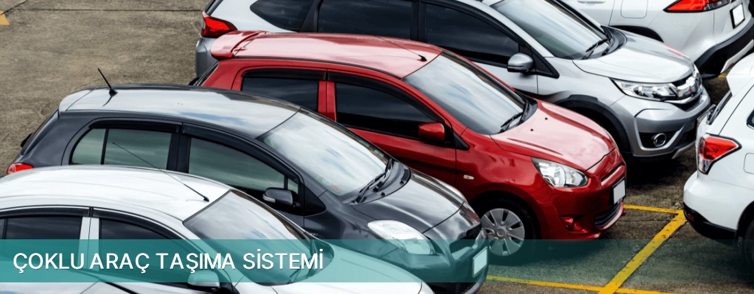 Ödemiş İlçemi Çoklu Araç Taşıma Sistemi