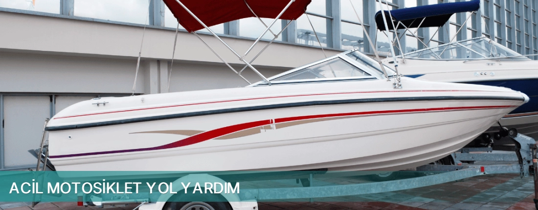Ödemiş İlçemi Acil Motosiklet Yol Yardım