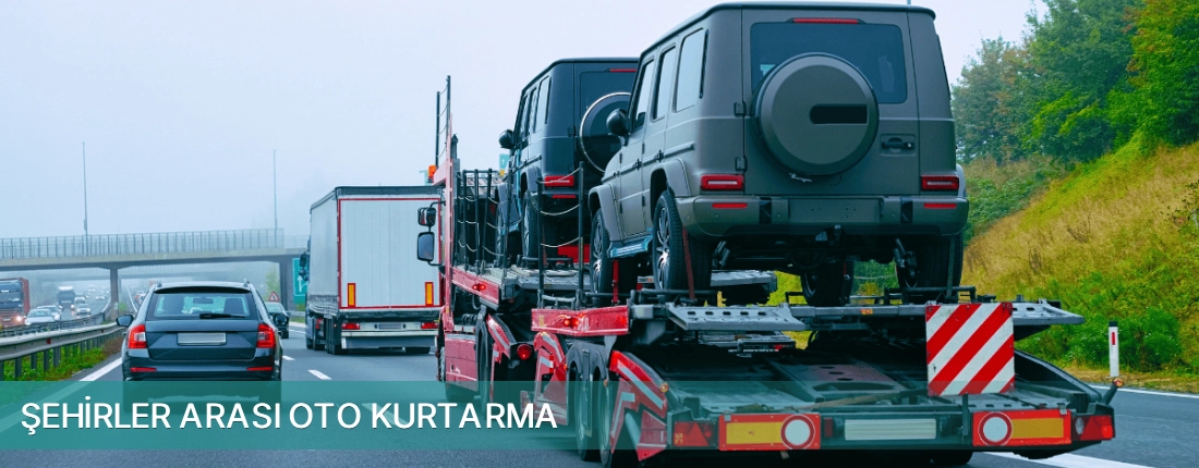 Ödemiş İlçemi Şehirler Arası Oto Kurtarma
